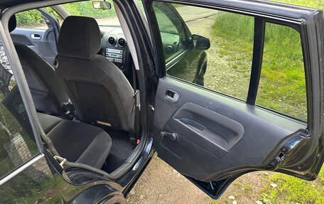 Ford Fusion I, 2005 год, 550 000 рублей, 10 фотография
