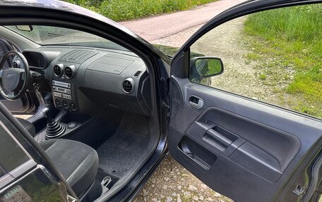 Ford Fusion I, 2005 год, 550 000 рублей, 9 фотография