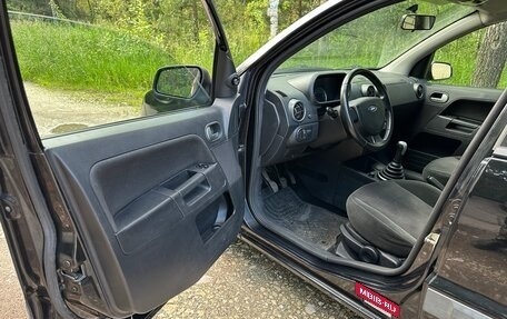 Ford Fusion I, 2005 год, 550 000 рублей, 7 фотография