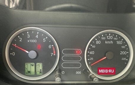 Ford Fusion I, 2005 год, 550 000 рублей, 11 фотография