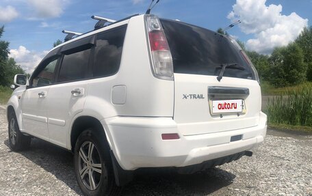 Nissan X-Trail, 2000 год, 735 000 рублей, 6 фотография