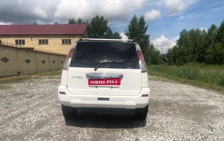 Nissan X-Trail, 2000 год, 735 000 рублей, 5 фотография