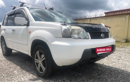 Nissan X-Trail, 2000 год, 735 000 рублей, 3 фотография