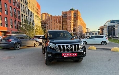 Toyota Land Cruiser Prado 150 рестайлинг 2, 2014 год, 4 320 000 рублей, 2 фотография