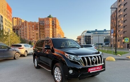 Toyota Land Cruiser Prado 150 рестайлинг 2, 2014 год, 4 320 000 рублей, 3 фотография