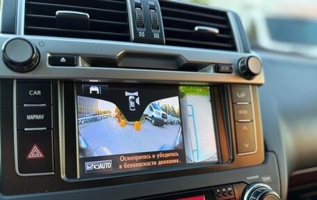 Toyota Land Cruiser Prado 150 рестайлинг 2, 2014 год, 4 320 000 рублей, 9 фотография