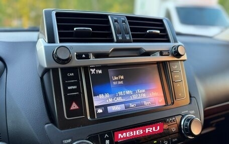 Toyota Land Cruiser Prado 150 рестайлинг 2, 2014 год, 4 320 000 рублей, 11 фотография