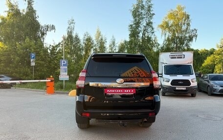 Toyota Land Cruiser Prado 150 рестайлинг 2, 2014 год, 4 320 000 рублей, 5 фотография