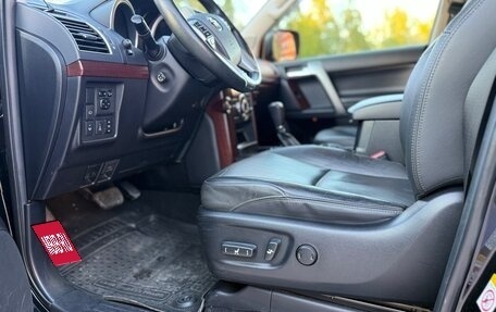 Toyota Land Cruiser Prado 150 рестайлинг 2, 2014 год, 4 320 000 рублей, 16 фотография