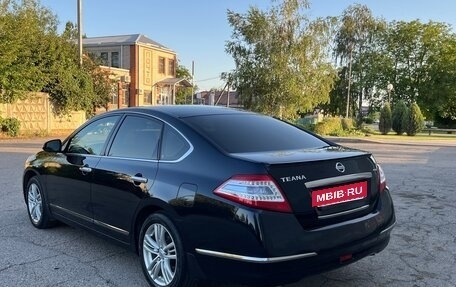 Nissan Teana, 2010 год, 1 320 000 рублей, 7 фотография