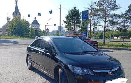 Honda Civic VIII, 2010 год, 980 000 рублей, 5 фотография