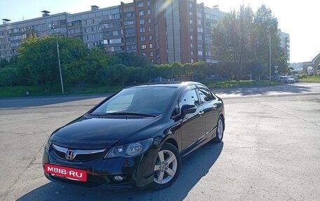 Honda Civic VIII, 2010 год, 980 000 рублей, 2 фотография