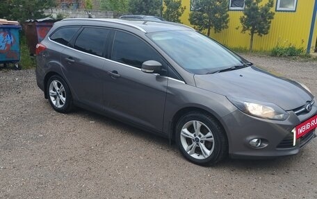 Ford Focus III, 2013 год, 1 050 000 рублей, 3 фотография