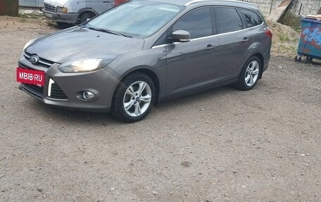 Ford Focus III, 2013 год, 1 050 000 рублей, 5 фотография