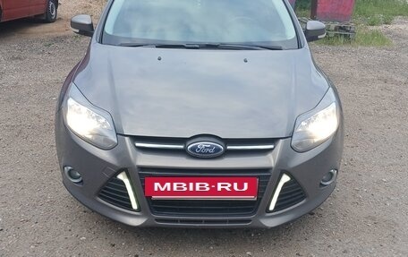 Ford Focus III, 2013 год, 1 050 000 рублей, 4 фотография