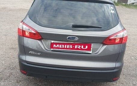 Ford Focus III, 2013 год, 1 050 000 рублей, 2 фотография