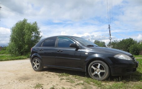 Chevrolet Lacetti, 2009 год, 500 000 рублей, 3 фотография