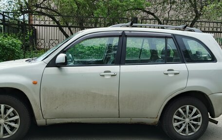Chery Tiggo (T11), 2010 год, 350 000 рублей, 8 фотография