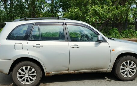 Chery Tiggo (T11), 2010 год, 350 000 рублей, 5 фотография