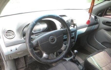 Chevrolet Lacetti, 2009 год, 500 000 рублей, 6 фотография