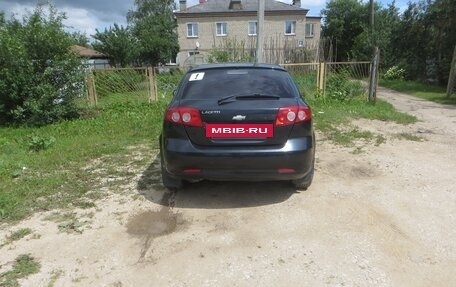 Chevrolet Lacetti, 2009 год, 500 000 рублей, 4 фотография