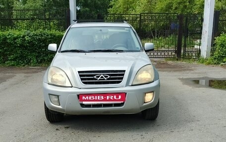 Chery Tiggo (T11), 2010 год, 350 000 рублей, 7 фотография