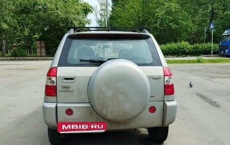 Chery Tiggo (T11), 2010 год, 350 000 рублей, 6 фотография