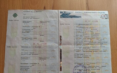 ИЖ 2126 «Ода», 2002 год, 159 000 рублей, 19 фотография