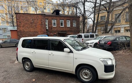 Toyota Probox I, 2015 год, 890 000 рублей, 2 фотография