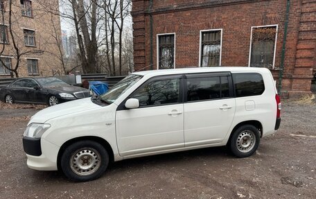 Toyota Probox I, 2015 год, 890 000 рублей, 8 фотография