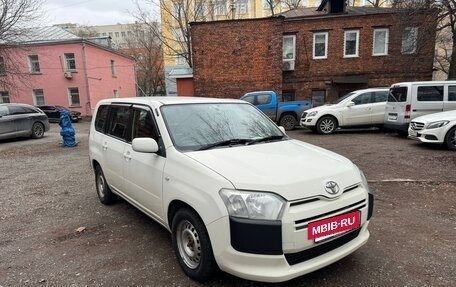 Toyota Probox I, 2015 год, 890 000 рублей, 5 фотография
