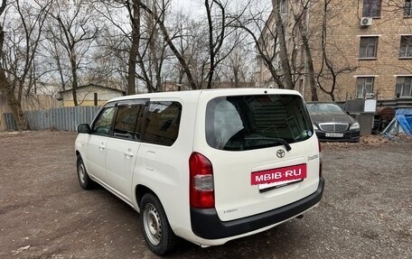 Toyota Probox I, 2015 год, 890 000 рублей, 4 фотография