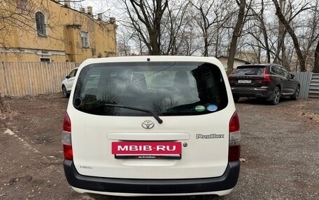 Toyota Probox I, 2015 год, 890 000 рублей, 7 фотография