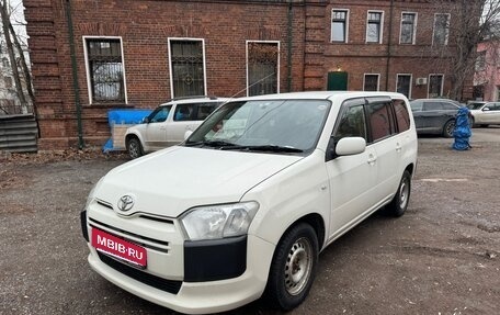 Toyota Probox I, 2015 год, 890 000 рублей, 9 фотография