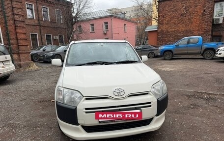 Toyota Probox I, 2015 год, 890 000 рублей, 10 фотография