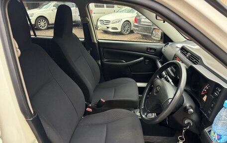 Toyota Probox I, 2015 год, 890 000 рублей, 14 фотография