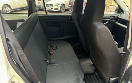 Toyota Probox I, 2015 год, 890 000 рублей, 16 фотография