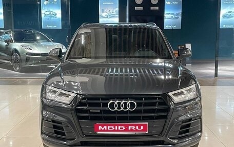 Audi Q5, 2017 год, 2 890 000 рублей, 7 фотография