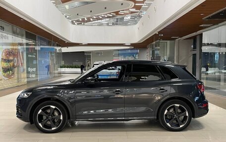 Audi Q5, 2017 год, 2 890 000 рублей, 21 фотография