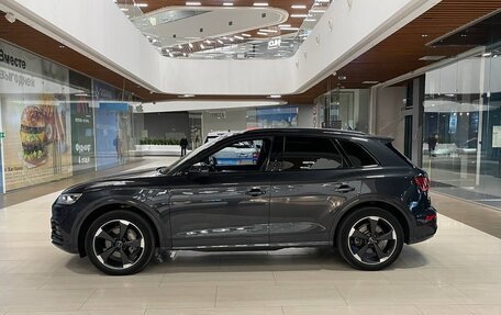 Audi Q5, 2017 год, 2 890 000 рублей, 20 фотография