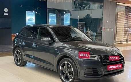 Audi Q5, 2017 год, 2 890 000 рублей, 9 фотография