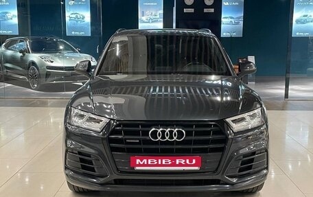 Audi Q5, 2017 год, 2 890 000 рублей, 8 фотография