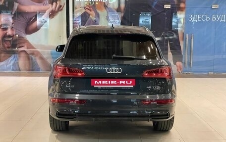 Audi Q5, 2017 год, 2 890 000 рублей, 17 фотография