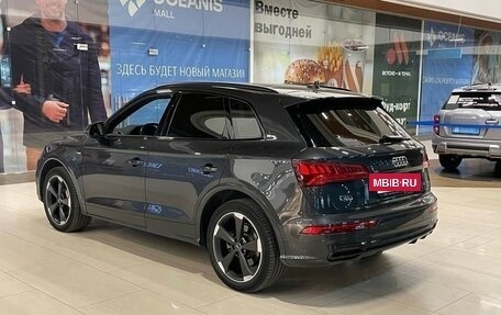 Audi Q5, 2017 год, 2 890 000 рублей, 15 фотография