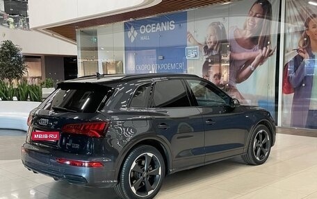 Audi Q5, 2017 год, 2 890 000 рублей, 16 фотография