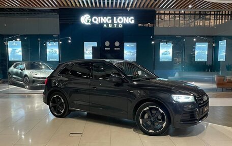 Audi Q5, 2017 год, 2 890 000 рублей, 22 фотография