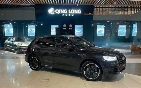 Audi Q5, 2017 год, 2 890 000 рублей, 23 фотография