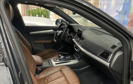 Audi Q5, 2017 год, 2 890 000 рублей, 26 фотография