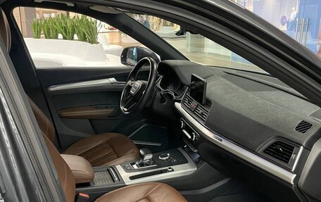 Audi Q5, 2017 год, 2 890 000 рублей, 24 фотография