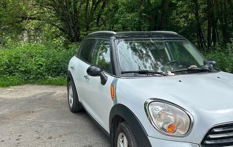 MINI Countryman I (R60), 2011 год, 1 000 000 рублей, 3 фотография